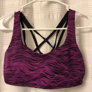 Lululemon Free to Be *Wild Bra